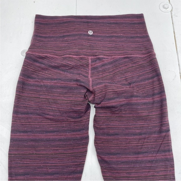Lululemon High Times Pant
Cyber Red Grape Bordeaux Drama Size 6 - Picture 9 of 10